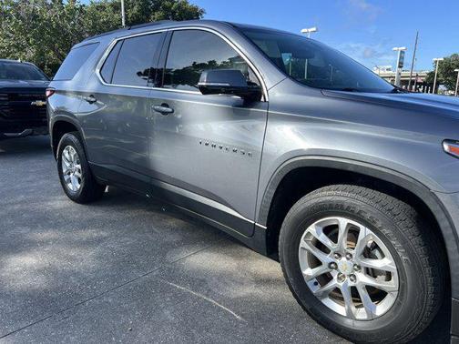 2019 Chevrolet Traverse LT Cloth