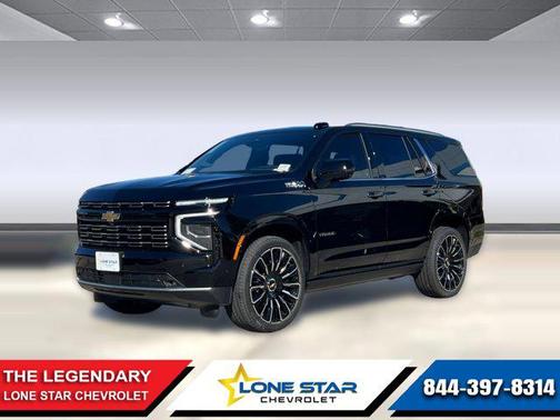 2026 Chevrolet Tahoe 4WD High Country