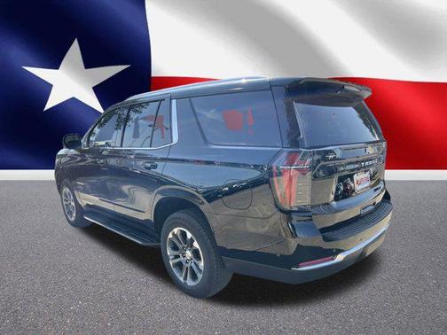 2025 Chevrolet Tahoe LS