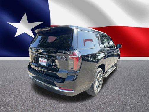 2025 Chevrolet Tahoe LS