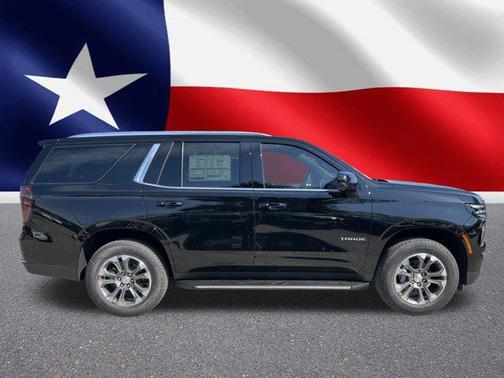 2025 Chevrolet Tahoe LS
