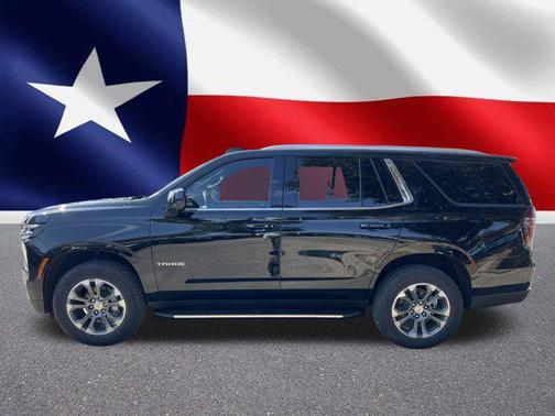 2025 Chevrolet Tahoe LS