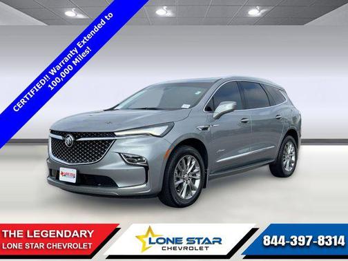 2023 Buick Enclave Avenir FWD