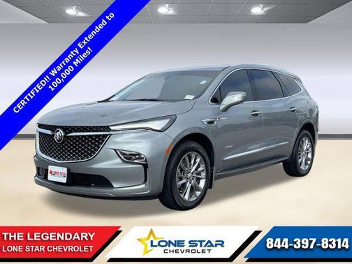 2023 Buick Enclave Avenir FWD