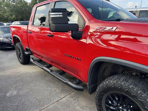 2022 Chevrolet Silverado 2500 LT