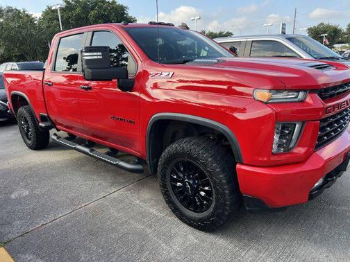 2022 Chevrolet Silverado 2500 LT