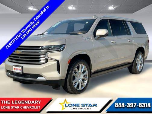 2023 Chevrolet Suburban 4WD High Country