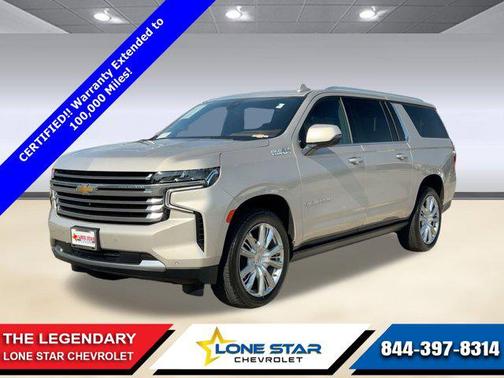 2023 Chevrolet Suburban 4WD High Country