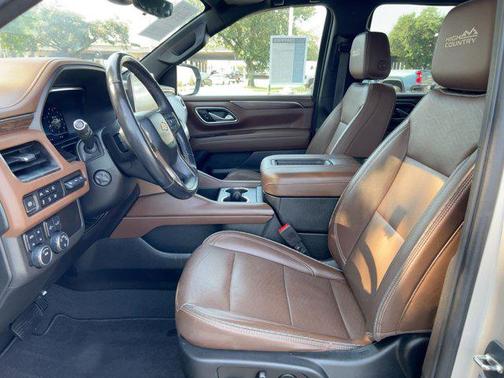 2023 Chevrolet Suburban 4WD High Country