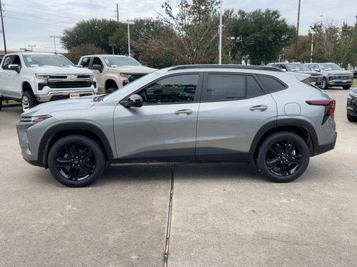 2026 Chevrolet Trax FWD ACTIV