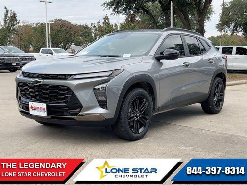 2026 Chevrolet Trax FWD ACTIV