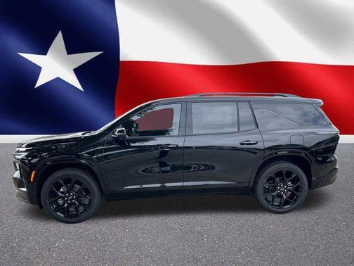 2025 Chevrolet Traverse RS