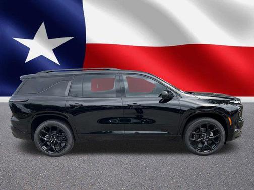 2025 Chevrolet Traverse RS