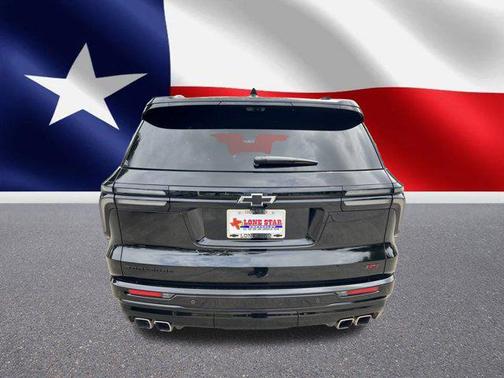 2025 Chevrolet Traverse RS