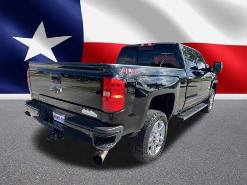 2018 Chevrolet Silverado 2500 High Country