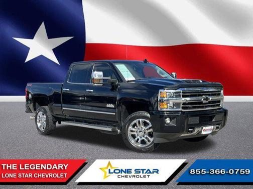 2018 Chevrolet Silverado 2500 High Country