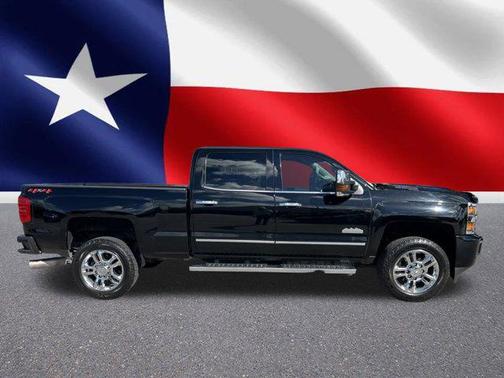 2018 Chevrolet Silverado 2500 High Country