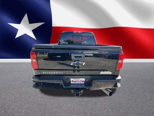 2018 Chevrolet Silverado 2500 High Country