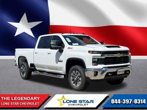 2025 Chevrolet Silverado 2500 LT