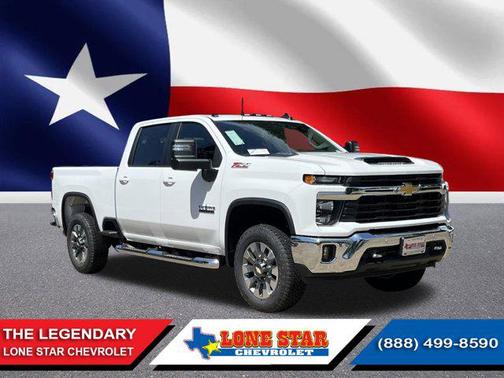 2025 Chevrolet Silverado 2500 LT