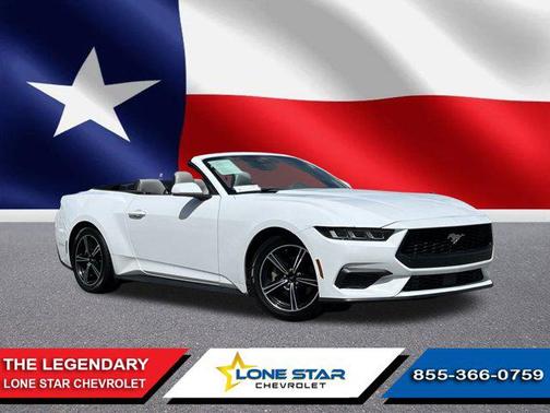 2024 Ford Mustang EcoBoost