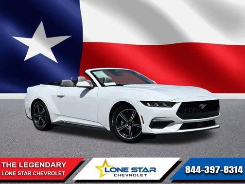 2024 Ford Mustang EcoBoost