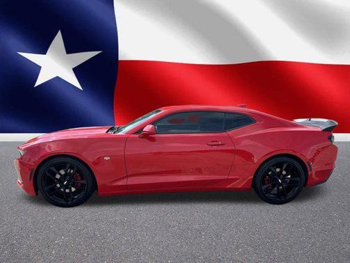 2021 Chevrolet Camaro 1LT