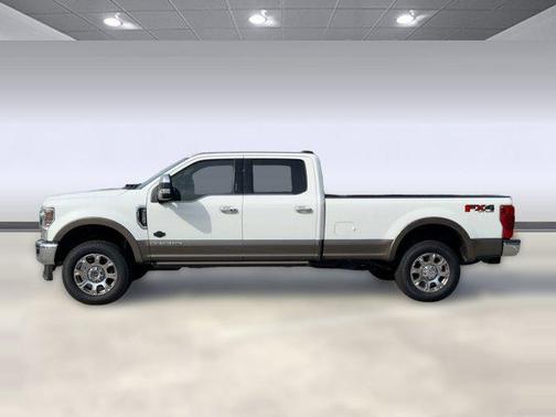 2022 Ford F-250 King Ranch