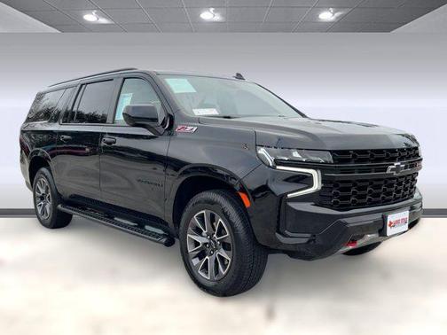 2023 Chevrolet Suburban 4WD Z71
