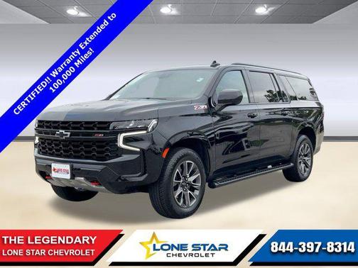 2023 Chevrolet Suburban 4WD Z71