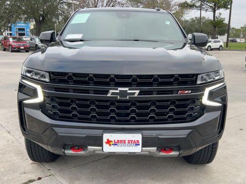 2023 Chevrolet Suburban 4WD Z71