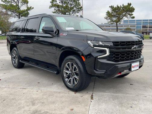 2023 Chevrolet Suburban 4WD Z71