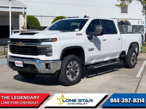 2026 Chevrolet Silverado 2500 LT