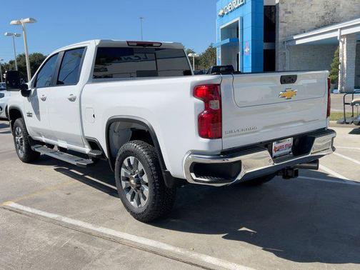 2026 Chevrolet Silverado 2500 LT
