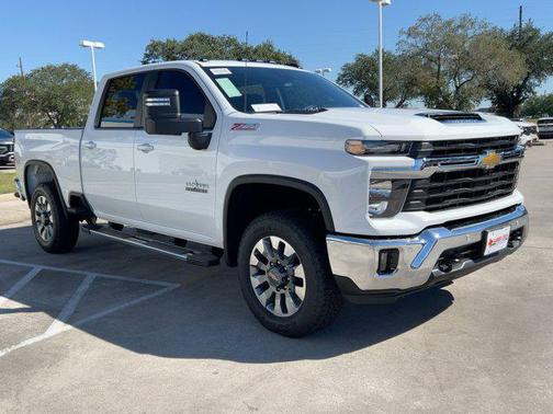 2026 Chevrolet Silverado 2500 LT