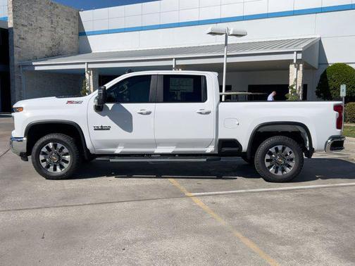 2026 Chevrolet Silverado 2500 LT