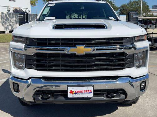 2026 Chevrolet Silverado 2500 LT