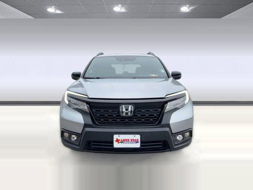 2021 Honda Passport AWD Elite