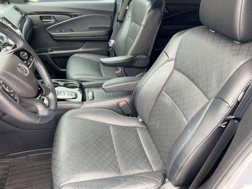 2021 Honda Passport AWD Elite