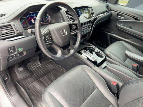 2021 Honda Passport AWD Elite