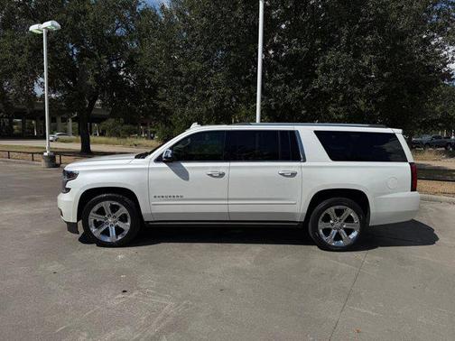 2017 Chevrolet Suburban Premier