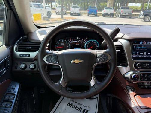 2017 Chevrolet Suburban Premier