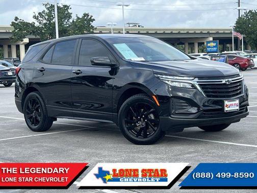 2024 Chevrolet Equinox LS