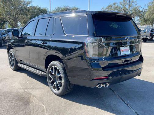 2026 Chevrolet Tahoe 2WD RST