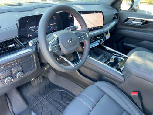 2026 Chevrolet Tahoe 2WD RST