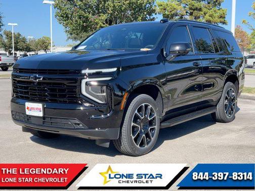 2026 Chevrolet Tahoe 2WD RST