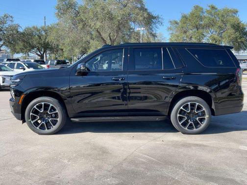 2026 Chevrolet Tahoe 2WD RST