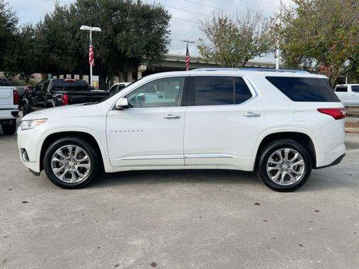 2019 Chevrolet Traverse Premier