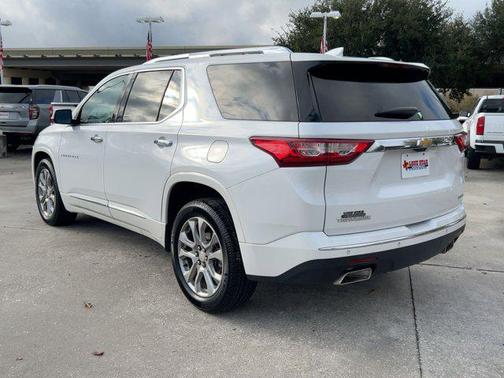 2019 Chevrolet Traverse Premier