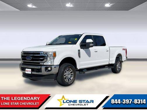 2020 Ford F-250 Lariat